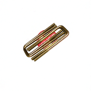 Nouveau kit de levage de suspension tout-terrain en acier au carbone robuste usiné CNC avec boulons en <span class=keywords><strong>U</strong></span> et garantie d'un an - Product Image 1