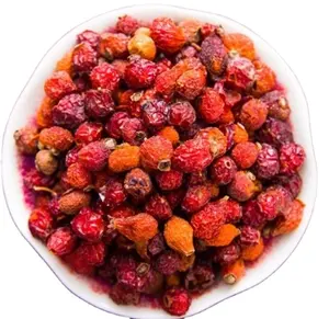 Mei gui guo tea and food materials dried Rosa Davurica Rosehips Fruits for sale