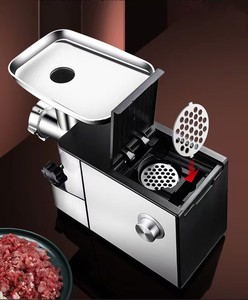 Hachoirs à viande au design moderne, haute puissance, meilleure qualité, hachoir électrique automatique intelligent, corps en acier inoxydable - Product Image 3