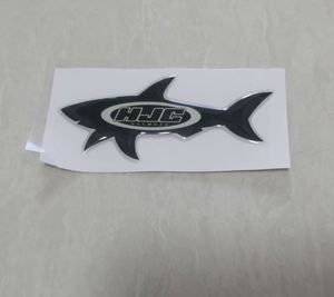 26 Pegatinas de Tiburón 3D de PVC Ecológicas, Brillantes e Impermeables, Personalizadas y a la Moda, con Serigrafía, Flag Gertrude CP Jul Omerta Vrunk Paul - Product Image 4
