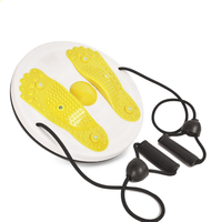Daiwa Felicity Figure Trimmer Ab Twister Board Dizzy Disc Twist Board pour l'entraînement amincissant