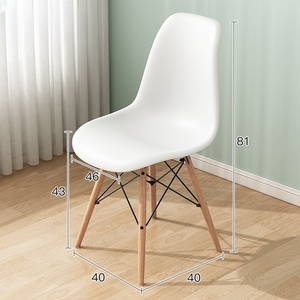 Escritorio de estudio de trabajo individual blanco moderno Escritorio de computadora de oficina en casa de alta calidad para dormitorio o Villa - Product Image 6