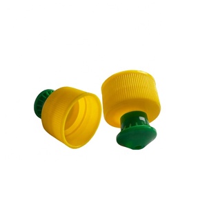 Capuchon de traction à pression pour sport, en plastique, extensible, détergent, verrouillage torsadé, 24/410, 28/410 pièces - Product Image 4