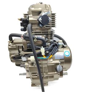 Meilleure vente loncin tricycle pièces de rechange 260CC refroidi à l'eau 4 temps CDI alimentation en force et éclaboussures moteur à <span class=keywords><strong>trois</strong></span> roues TD260 pour <span class=keywords><strong>honda</strong></span> - Product Image 3