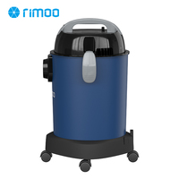 Aspirateur portable eau et poussière avec réservoir en plastique – Machine de nettoyage de sols de haute qualité – Produits de nettoyage
