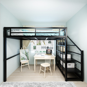 Buy Refined Metal Loft Bed At Enticing Discounts Alibaba Com