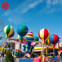 Atracciones de Globos Samba de Limeiqi para Parques de Diversiones, Atractivas para Niños, para Parques de Aventuras y Jardines, en Venta