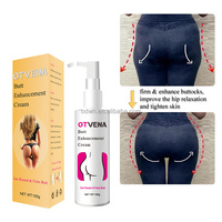 Crème pour le corps OTVENA Aide à développer les fesses Crème pour agrandir les fesses Produits de soin du corps sexy