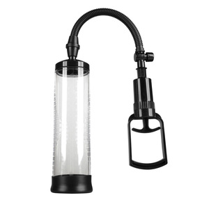 Pompe à pénis rts aspiration d'air sous vide poussé extension d'agrandissement <span class=keywords><strong>bite</strong></span> pour homme outil de formation sécurité en silicone de qualité médicale - Product Image 2