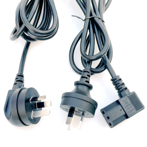 Zweiadriges koreanisches Netz kabel aus reinem Kupfer 2*0,75 Quadrat Hochleistungs-Netz kabel für elektrische Geräte mit Stecker - Product Image 3