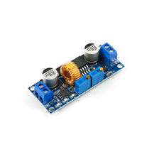 Module convertisseur abaisseur DC-DC Longwei XL4015 5A réglable haute efficacité, large plage de tension d'entrée, carte de chargeur de batterie au lithium