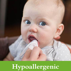 Biokleen ผ้าเช็ดทำความสะอาดแบบเปียกสำหรับเด็กทารกผ้าเช็ด99.9ออร์แกนิกย่อยสลายได้ตาม80ct ฉลากส่วนตัว - Product Image 6