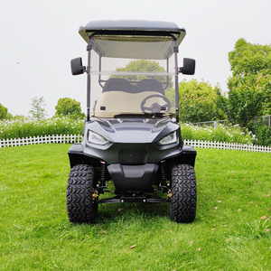 EZGO-carrito de <span class=keywords><strong>Golf</strong></span> eléctrico moderno para la familia, <span class=keywords><strong>auto</strong></span> de Club, 6 asientos - Product Image 6