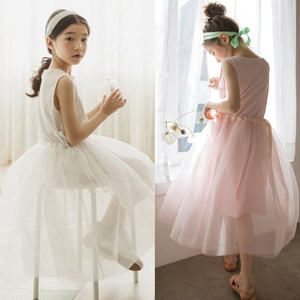 Nouvelle Robe de Cérémonie Moderne pour Filles, Style Princesse Africaine, en Coton Doux, Personnalisable, pour l'Été - Product Image 4