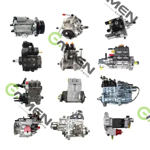 Bomba de combustible diesel de una sola parada para Cummins, Caterpillar, Bosch, Denso, con komatsu, john deere, yanmar