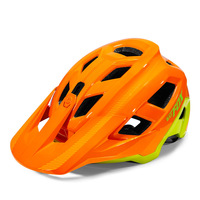 Casque de VTT double usage BATFOX MA066-287 unisexe, réglable, durable, PC+EPS, toutes saisons