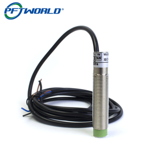 전문 LJC12A3-5-Z/AX LJC12A3-5-Z/AY M12 서클 일반적으로 닫기 DC 3 선 금속 용량 성 근접 스위치 센서 - Product Image 5