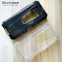 Vente chaude Android Smartphone En Gros Silicone Étanche Exquis TPU Téléphone Cas Pour Unihertz Tank 3 pro Couverture Arrière Cas