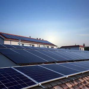 Energie sparende System lösung von Solarmodulen zur Anpassung von Solarmodulen an Haus abmessungen von 300 Watt <span class=keywords><strong>Solar</strong></span> <span class=keywords><strong>panel</strong></span> - Product Image 6