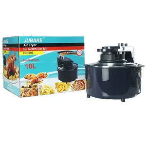 DL HIGH QUALITY AIR FRYER HN-900 OIL FREE COOKING