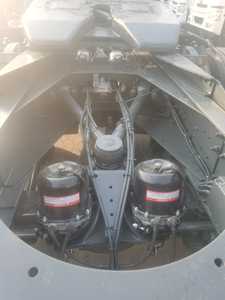 Camión volquete usado HOWO 6*4 8*4 375hp a la venta - Product Image 6