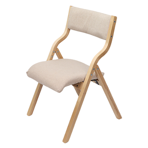 Venta <span class=keywords><strong>de</strong></span> Fábrica, 2 Juegos <span class=keywords><strong>de</strong></span> Sillas Plegables <span class=keywords><strong>con</strong></span> Asientos Acolchados, Sillas <span class=keywords><strong>de</strong></span> Cocina Plegables <span class=keywords><strong>de</strong></span> Madera, <span class=keywords><strong>Silla</strong></span> Plegable Acolchada - Product Image 1