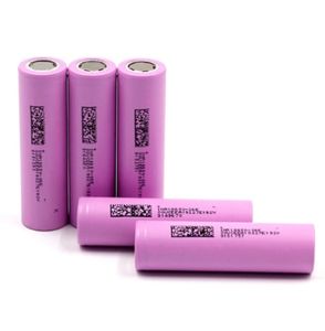 Batterie rechargeable au lithium Li Ion de qualité d'origine <span class=keywords><strong>DMEGC</strong></span> 18650 <span class=keywords><strong>26E</strong></span> 2600mAh 3.7v INR18650 pour outils électriques - Product Image 4