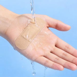 Bandas adhesivas elásticas impermeables de Haier, 100 piezas por caja, bandas adhesivas desechables - Product Image 2