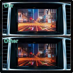 Caméra de recul Compatible pour <span class=keywords><strong>Mercedes</strong></span>-Benz GLE63 E400 W166 X204 C207 W212 X166 Caméra d'aide au stationnement Remplacer OEM A0009051003 - Product Image 4