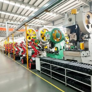 Robot industriel à six axes BORUNTE de fabrication chinoise, moteur PLC, charge utile de 10 kg, pour le moulage sous pression, le chargement automatique, la palettisation et la manutention - Product Image 6