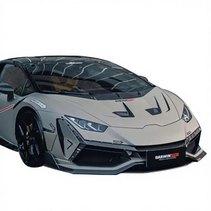 Pare-chocs avant et arrière, capot moteur, aileron arrière style IMP, vente directe d'usine pour <span class=keywords><strong>Huracan</strong></span> LP580/610/EVO - Product Image 1
