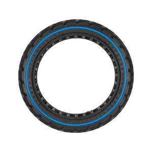 Neumático Sólido Todoterreno Ulip 70/60-7.5 con Círculo Azul y Diseño de Panal de Abeja, Amortiguador de Impactos para Patinete Eléctrico G3/ZT3/ZT3 Pro - Product Image 4