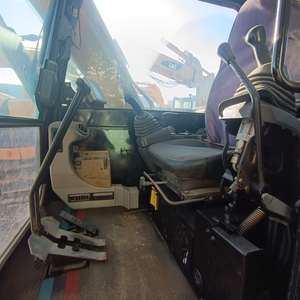 90% nouvelle pelle utilisée par Caterpillar 8 tonnes hydraulique petit CAT308E2 2022 modèle excellent état moteur Mitsubishi - Product Image 4