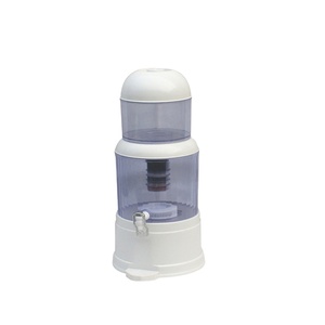 Pot à eau minérale de 14 L avec <span class=keywords><strong>filtre</strong></span> en <span class=keywords><strong>céramique</strong></span> - Product Image 1