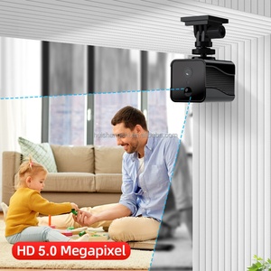 Fabricant Mini <b>Camera</b> De Surveillance Wifi Sans Fil 4k Intelligent Mobile Chargeur Telephone Exterieur 5mp Ubox - Product Image 4