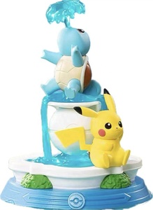 100% Original Japonés, 8 Piezas/Caja, Pokemoned Pika Chu Friend, Caja Sorpresa Ecológica, Lindas Figuras de Acción de Poliéster, Juguetes Coleccionables - Product Image 4