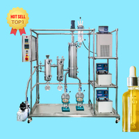 Équipement de distillerie commerciale à colorant Vodka Gin Distillateur d'alcool neutre Distillateur de colonne de reflux hybride Distillation alambique en cuivre