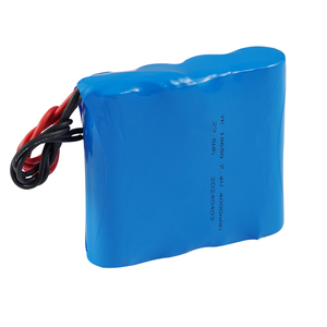 Özel OEM 7.4V <span class=keywords><strong>18650</strong></span> 2S2P 4000mAh Şarj Edilebilir Lityum İyon Pil Paketi - Product Image 2