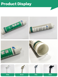 Nhà máy trực tiếp nhanh chóng chữa Acrylic Sealant vữa cho hộp niêm phong sửa chữa vết nứt sàn gỗ rửa lưu vực phòng tắm chống nấm mốc OEM - Product Image 4