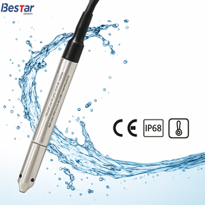 Sensor <span class=keywords><strong>de</strong></span> <span class=keywords><strong>Nivel</strong></span> <span class=keywords><strong>de</strong></span> <span class=keywords><strong>Agua</strong></span> Hidrostático Bestar <span class=keywords><strong>de</strong></span> 19 mm con Sonda <span class=keywords><strong>de</strong></span> Acero Inoxidable <span class=keywords><strong>de</strong></span> Diámetro Pequeño, RS485, <span class=keywords><strong>para</strong></span> <span class=keywords><strong>Estanques</strong></span>, Pozos y Presas, Precisión del 0.5%, 0-20 m - Product Image 4
