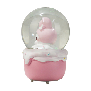 Đáng Yêu Màu Hồng Thỏ Tuyết <span class=keywords><strong>Globe</strong></span> Handmade Nhựa Động Vật Trang Trí Nội Thất Quà Tặng Cho Sinh Nhật Hoặc Phục Sinh Trang Trí Phòng Trẻ - Product Image 5