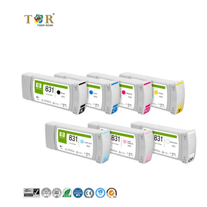 ตลับหมึก HP 831 สำหรับ hp latex 831 c ใช้กับ HP Latex 310 330 335 360 365 560 ตลับหมึกพิมพ์รีแมนูแฟคเจอร์ - Product Image 2