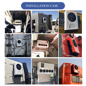 Climas <span class=keywords><strong>Para</strong></span> Camin Truck Ac Unit 12v 24v Dc condizionatore d'<span class=keywords><strong>aria</strong></span> rimorchio <span class=keywords><strong>aria</strong></span> condizionata camion <span class=keywords><strong>condizionatori</strong></span> - Product Image 5