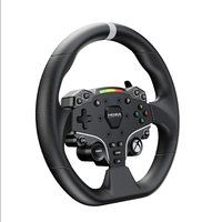 Set de Simulador de Carreras MOZA, Volante ESX, Volante de Fórmula, Equipo de Gaming para F1 24