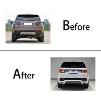 7788 Kit de carrosserie de pare-chocs de voiture de haute qualité 2013-2019 RangeRover Discovery Sport mise à niveau vers 2020