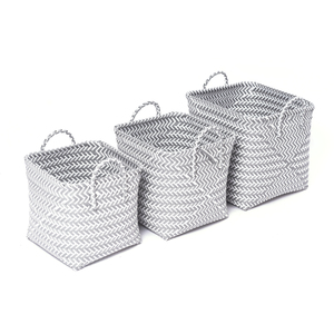 Panier <span class=keywords><strong>à</strong></span> <span class=keywords><strong>linge</strong></span> en rotin divisé, produits de meubles élégants SPYRO - Product Image 6