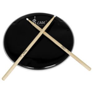 <span class=keywords><strong>Baquetas</strong></span> de batería <span class=keywords><strong>5A</strong></span> 7A <span class=keywords><strong>Baquetas</strong></span> de arce 1 par para batería de Jazz Batería electrónica Instrumento musical Percusión - Product Image 2