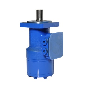Moteur hydraulique cycloïdal BM3-250 par Yunyang, moteur rotatif à huile à faible vitesse et couple élevé, avec garantie d'un an - Product Image 1