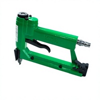 Cloueur pneumatique industriel Dahoo TS-D57 J520-C1 pour charpente en acier