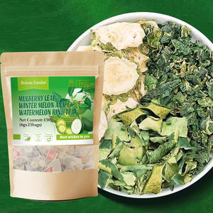 Mulberry Leaf e Double Melon Tea Tem o Efeito de Ajudar na Redução do Açúcar no Sangue, Limpando o Calor e Reduzindo o Calor Interno - Product Image 3